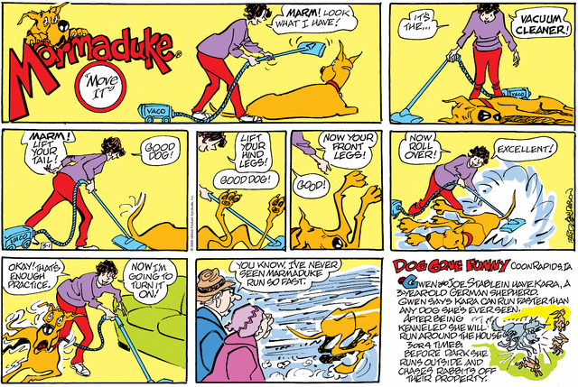 marmaduke